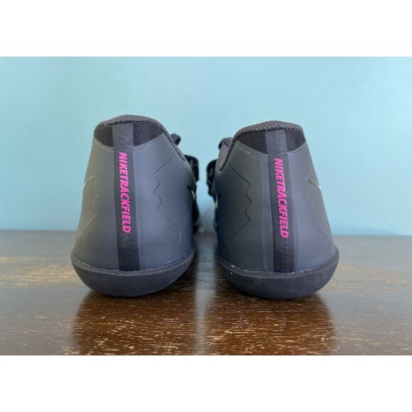 Nike Zoom Rival SD 2 Throwing Shoes Black/Anthracite Men's Size 9.5 685134-004 - Picture 9 of 11